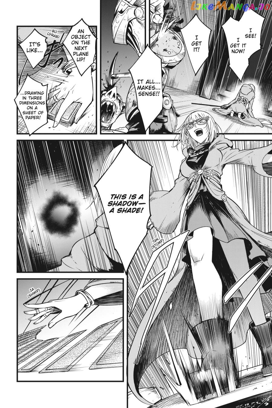 Goblin Slayer: Side Story Year One chapter 39 - page 13