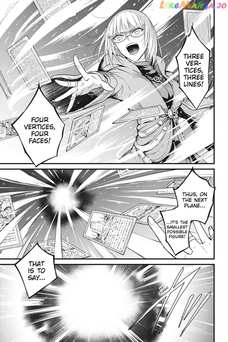 Goblin Slayer: Side Story Year One chapter 39 - page 14
