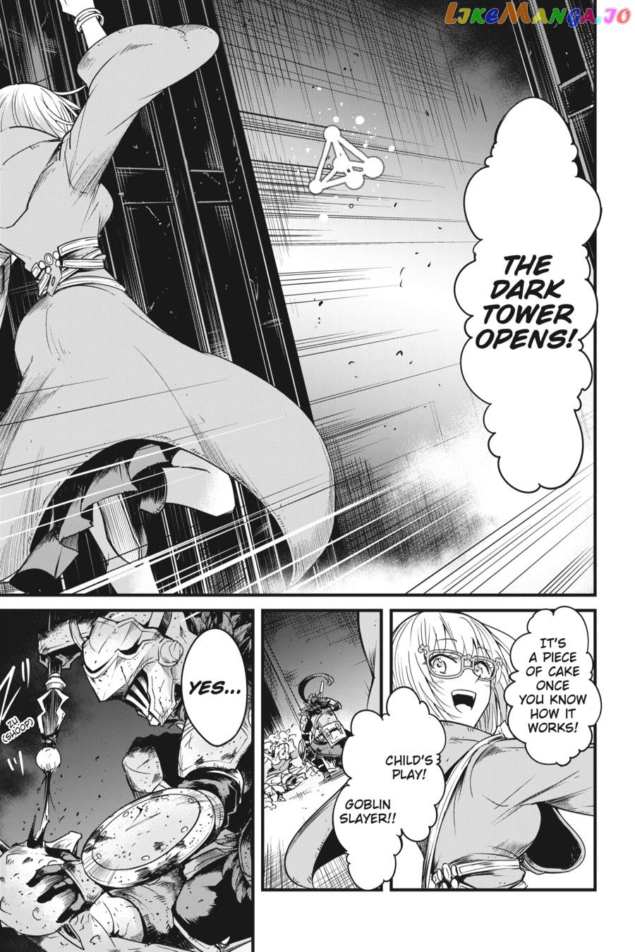 Goblin Slayer: Side Story Year One chapter 39 - page 16