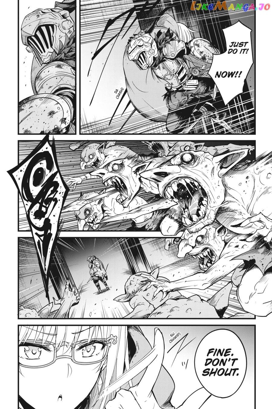 Goblin Slayer: Side Story Year One chapter 39 - page 18