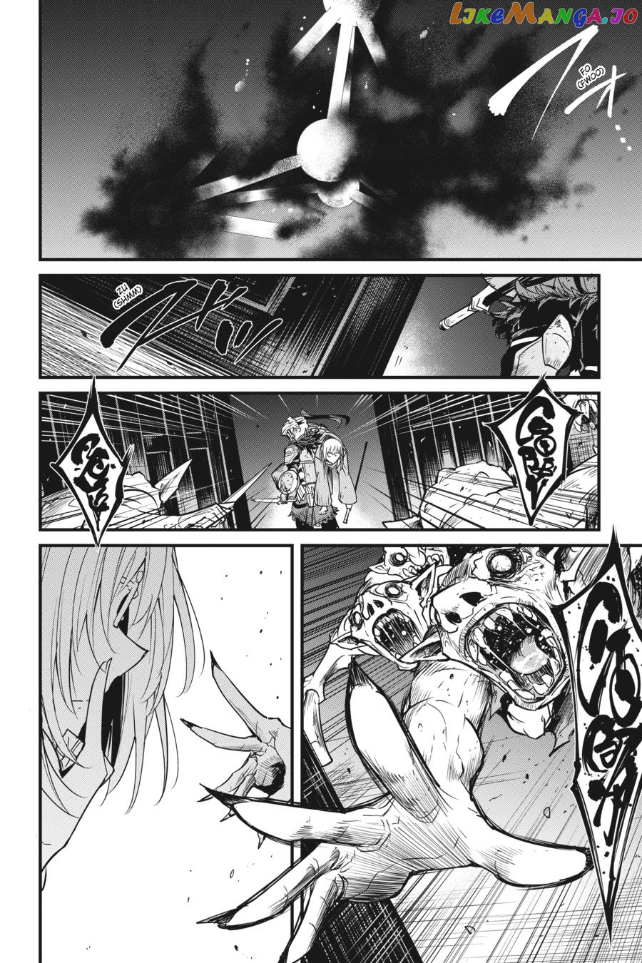 Goblin Slayer: Side Story Year One chapter 39 - page 19