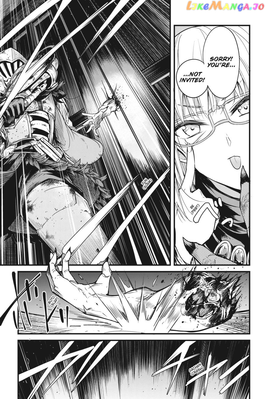 Goblin Slayer: Side Story Year One chapter 39 - page 20