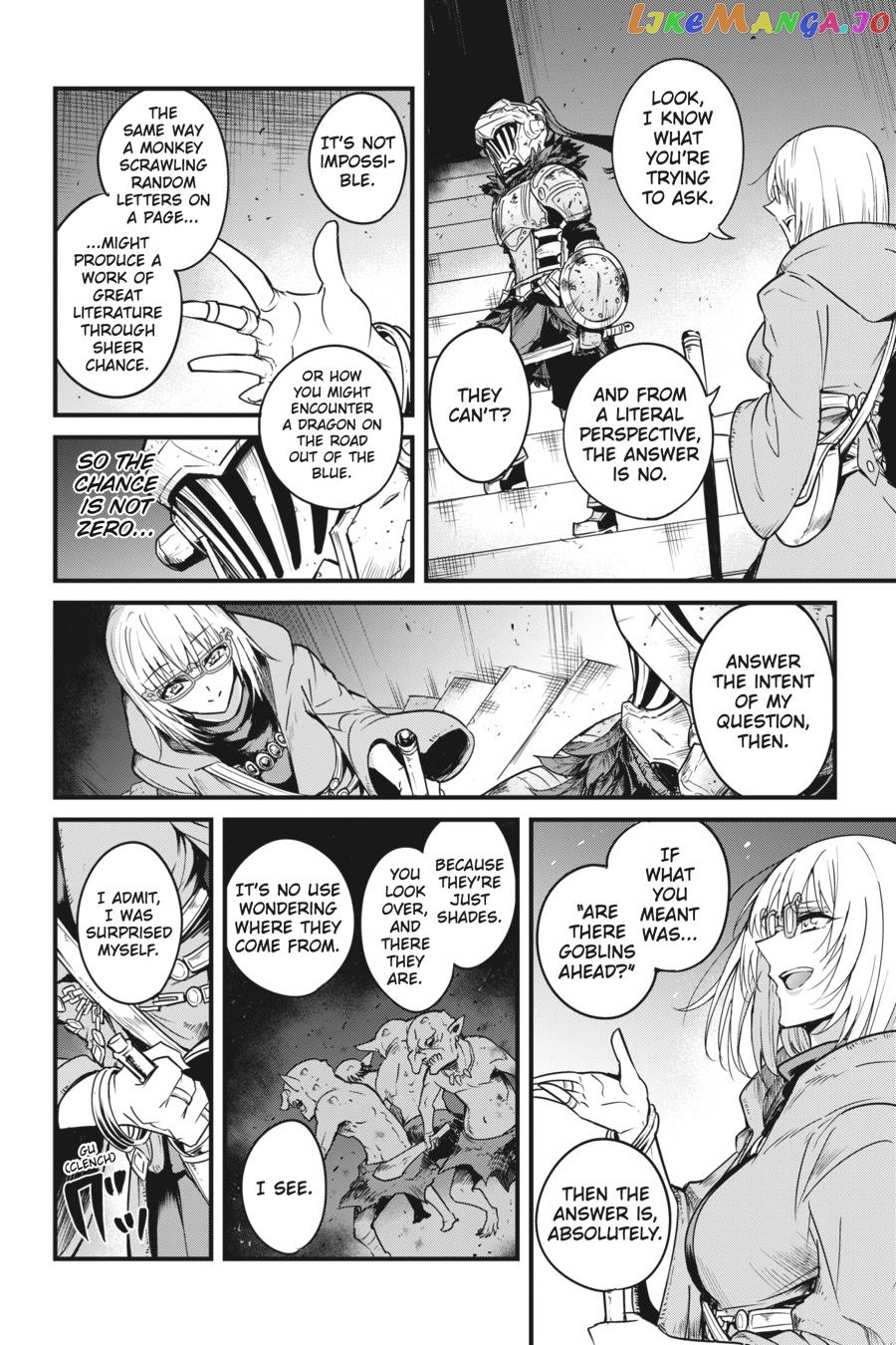 Goblin Slayer: Side Story Year One chapter 39 - page 23