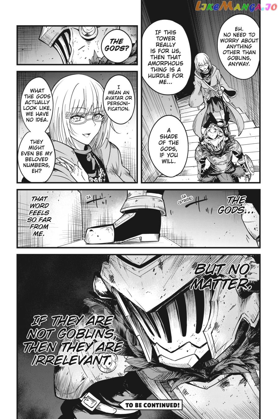 Goblin Slayer: Side Story Year One chapter 39 - page 25