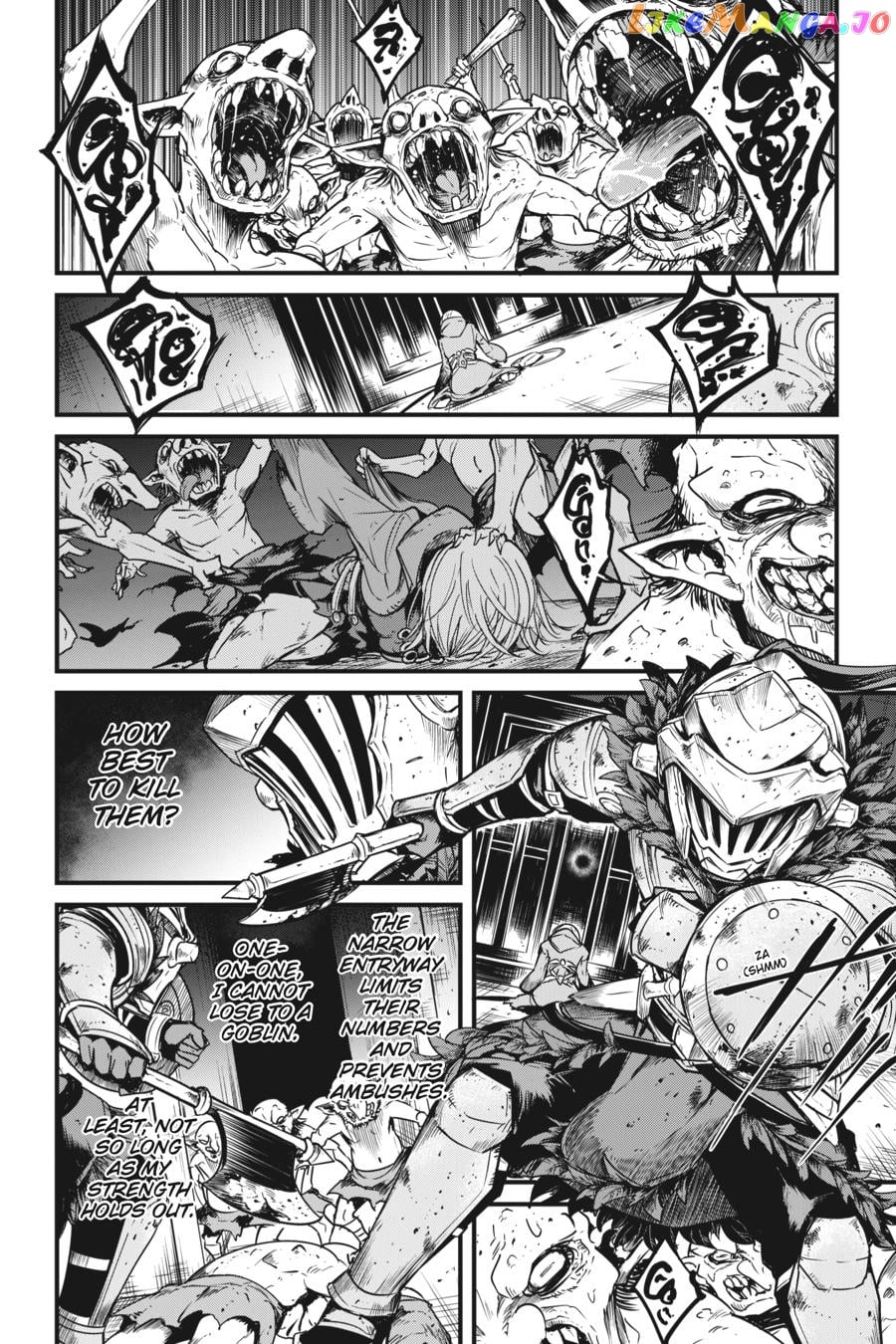Goblin Slayer: Side Story Year One chapter 39 - page 7