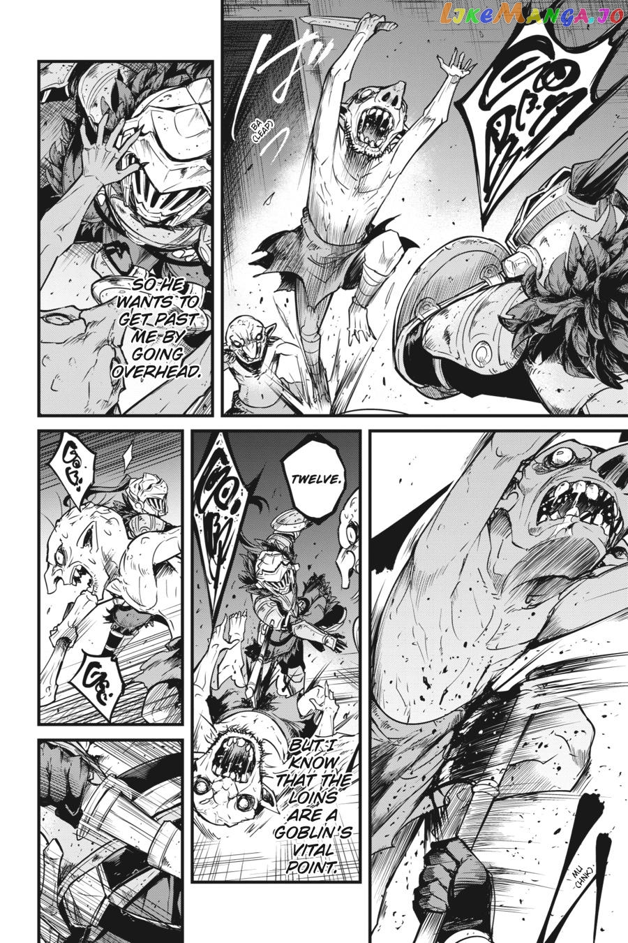 Goblin Slayer: Side Story Year One chapter 39 - page 9