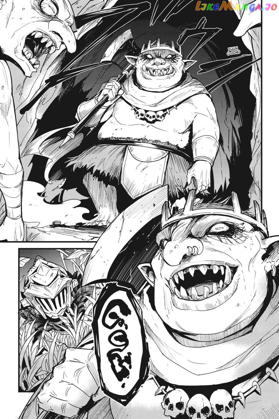 Goblin Slayer: Side Story Year One chapter 60 - page 10