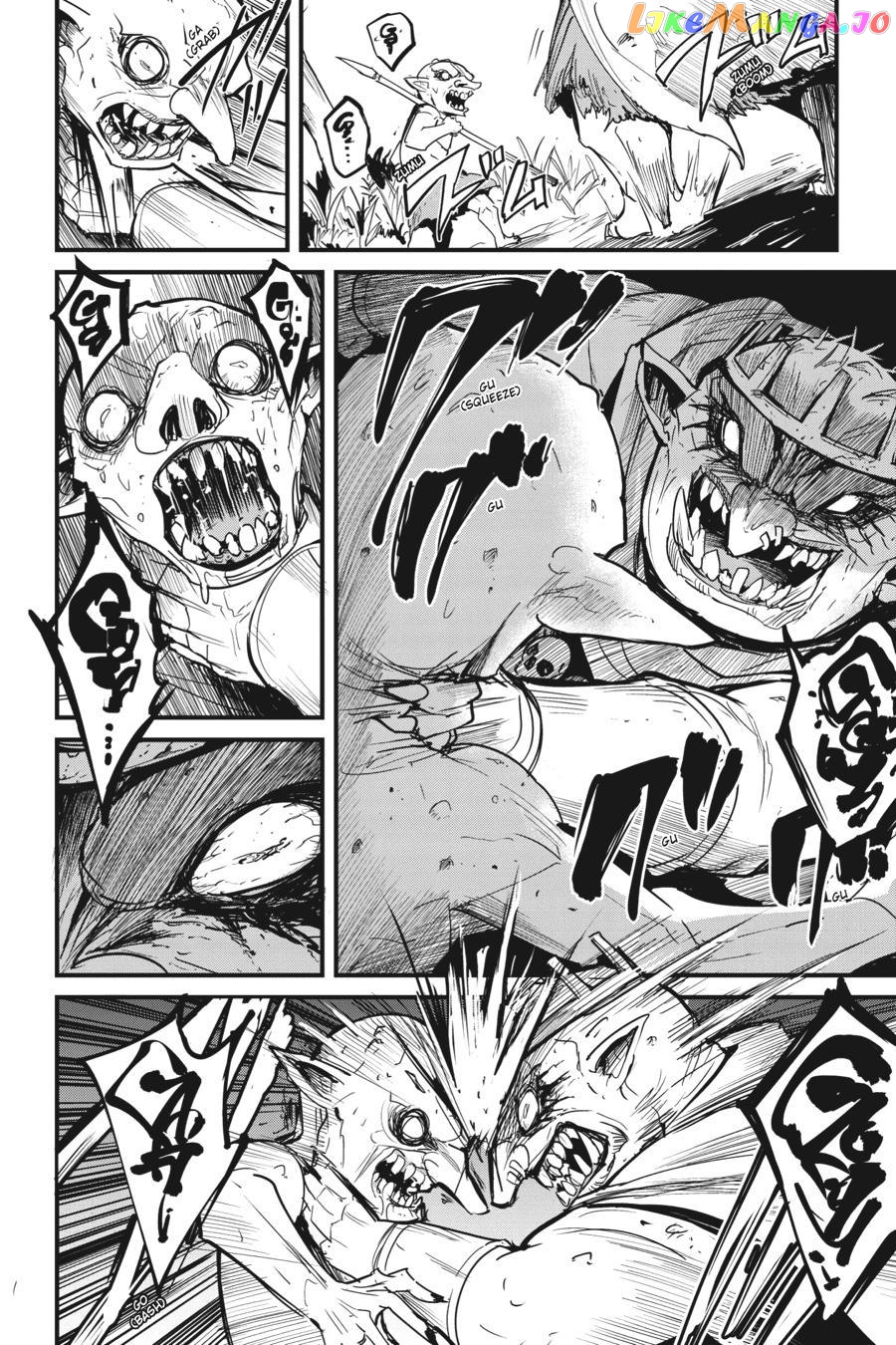Goblin Slayer: Side Story Year One chapter 60 - page 11
