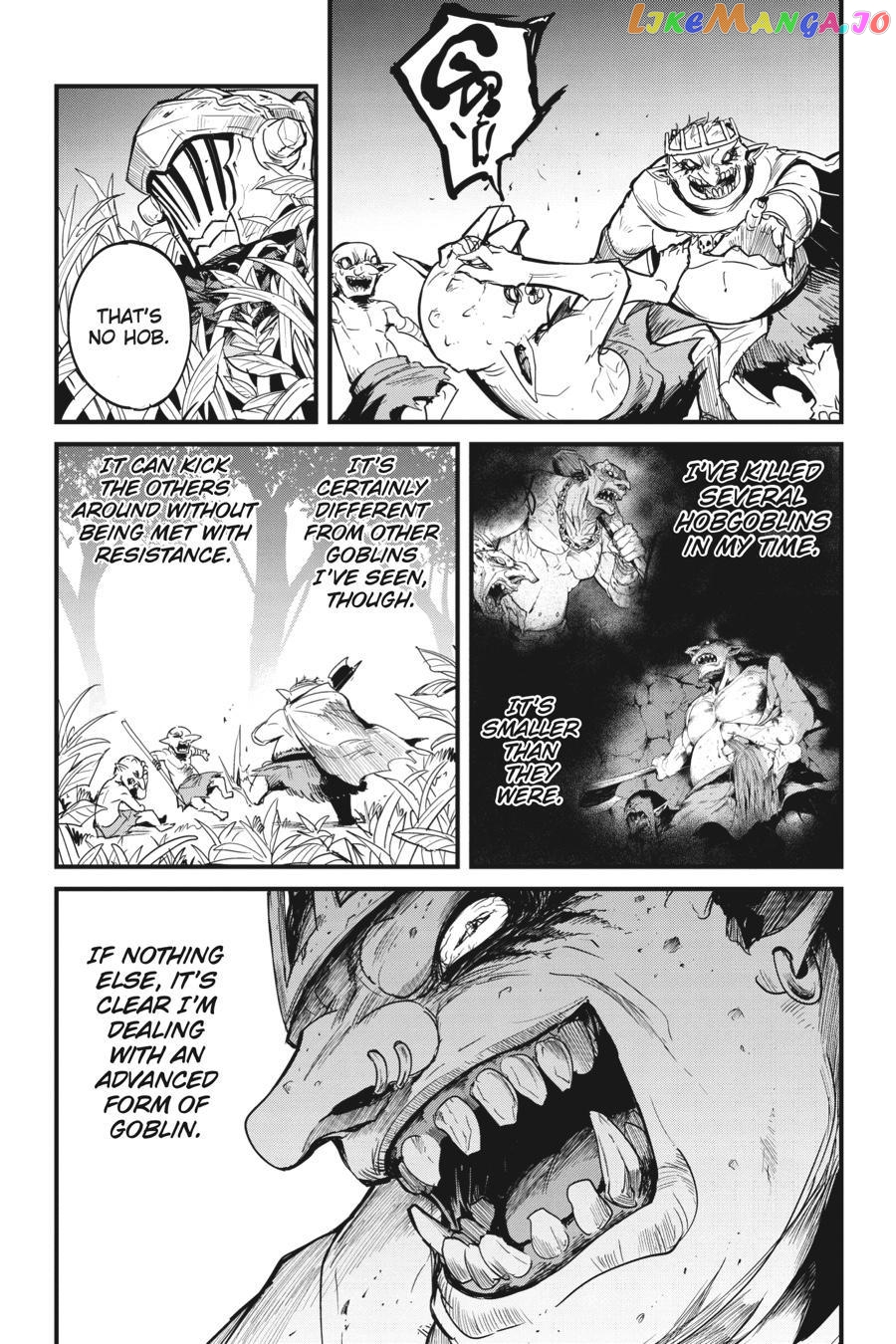 Goblin Slayer: Side Story Year One chapter 60 - page 12