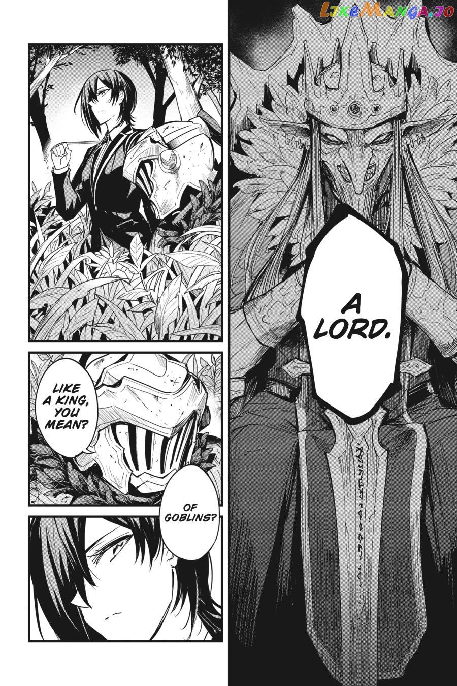 Goblin Slayer: Side Story Year One chapter 60 - page 13
