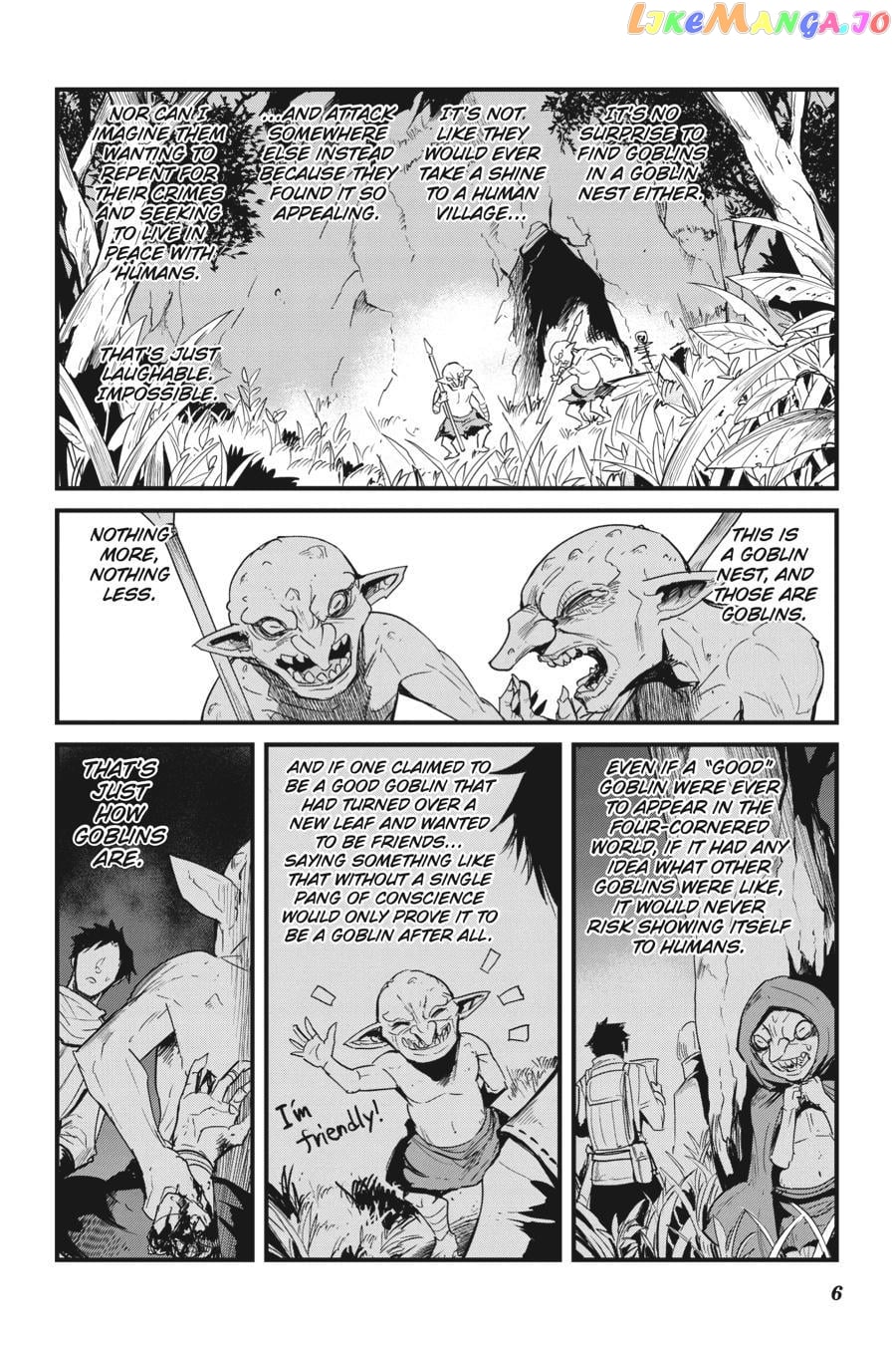 Goblin Slayer: Side Story Year One chapter 60 - page 7
