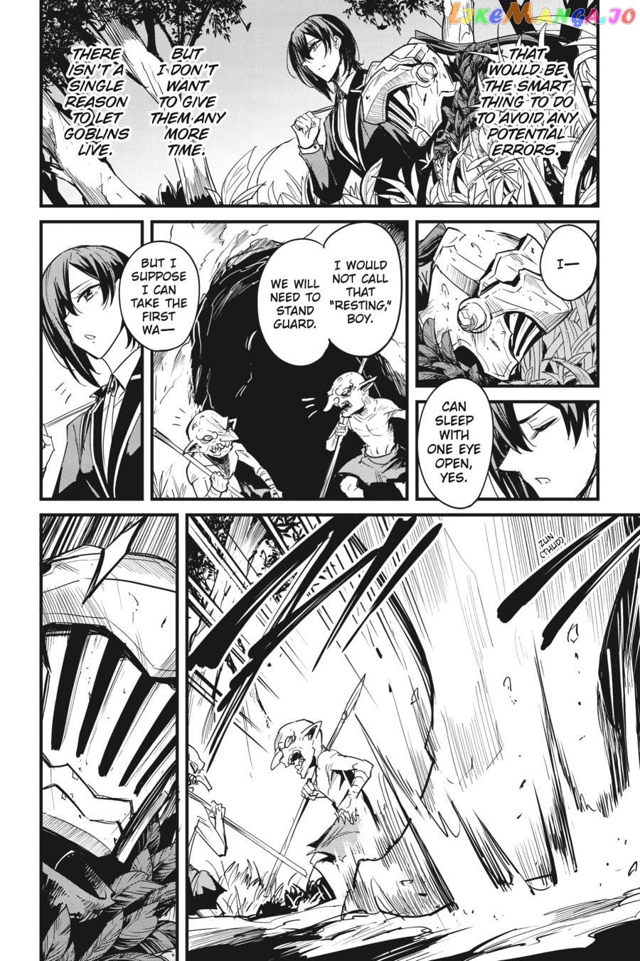 Goblin Slayer: Side Story Year One chapter 60 - page 9