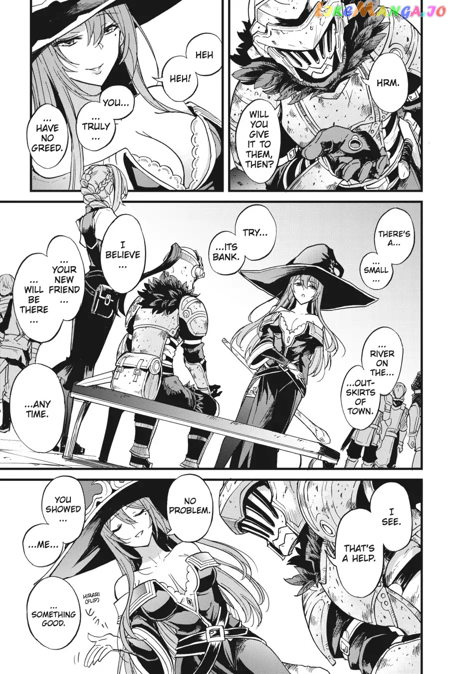 Goblin Slayer: Side Story Year One chapter 22.5 - page 10