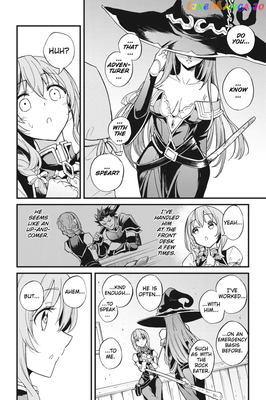 Goblin Slayer: Side Story Year One chapter 22.5 - page 13