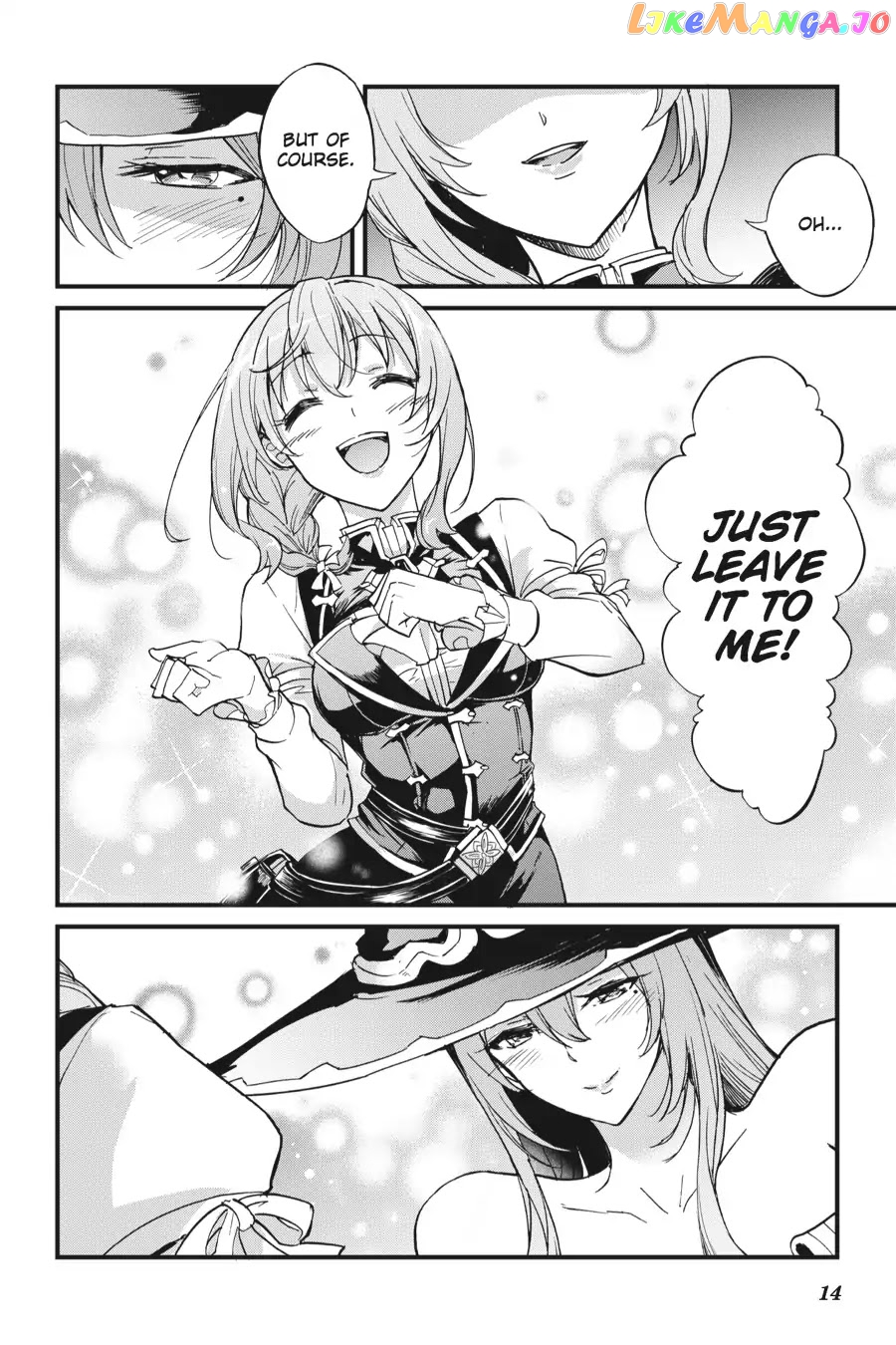 Goblin Slayer: Side Story Year One chapter 22.5 - page 15