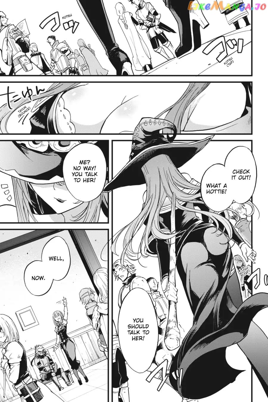 Goblin Slayer: Side Story Year One chapter 22.5 - page 6
