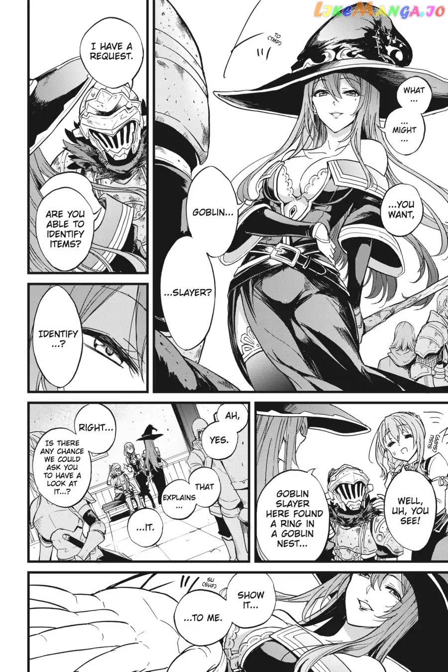 Goblin Slayer: Side Story Year One chapter 22.5 - page 7