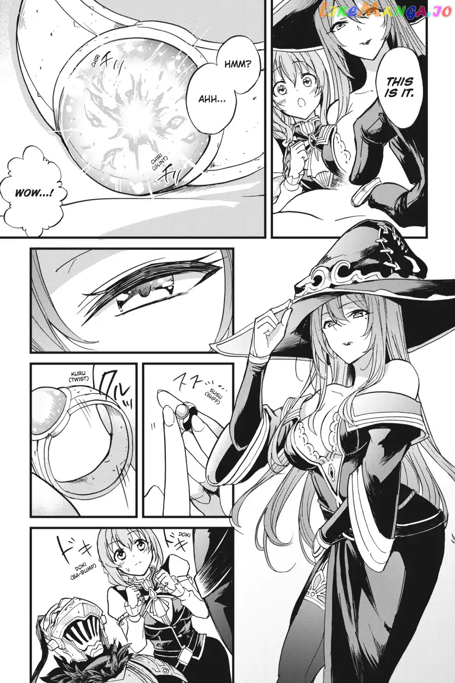 Goblin Slayer: Side Story Year One chapter 22.5 - page 8