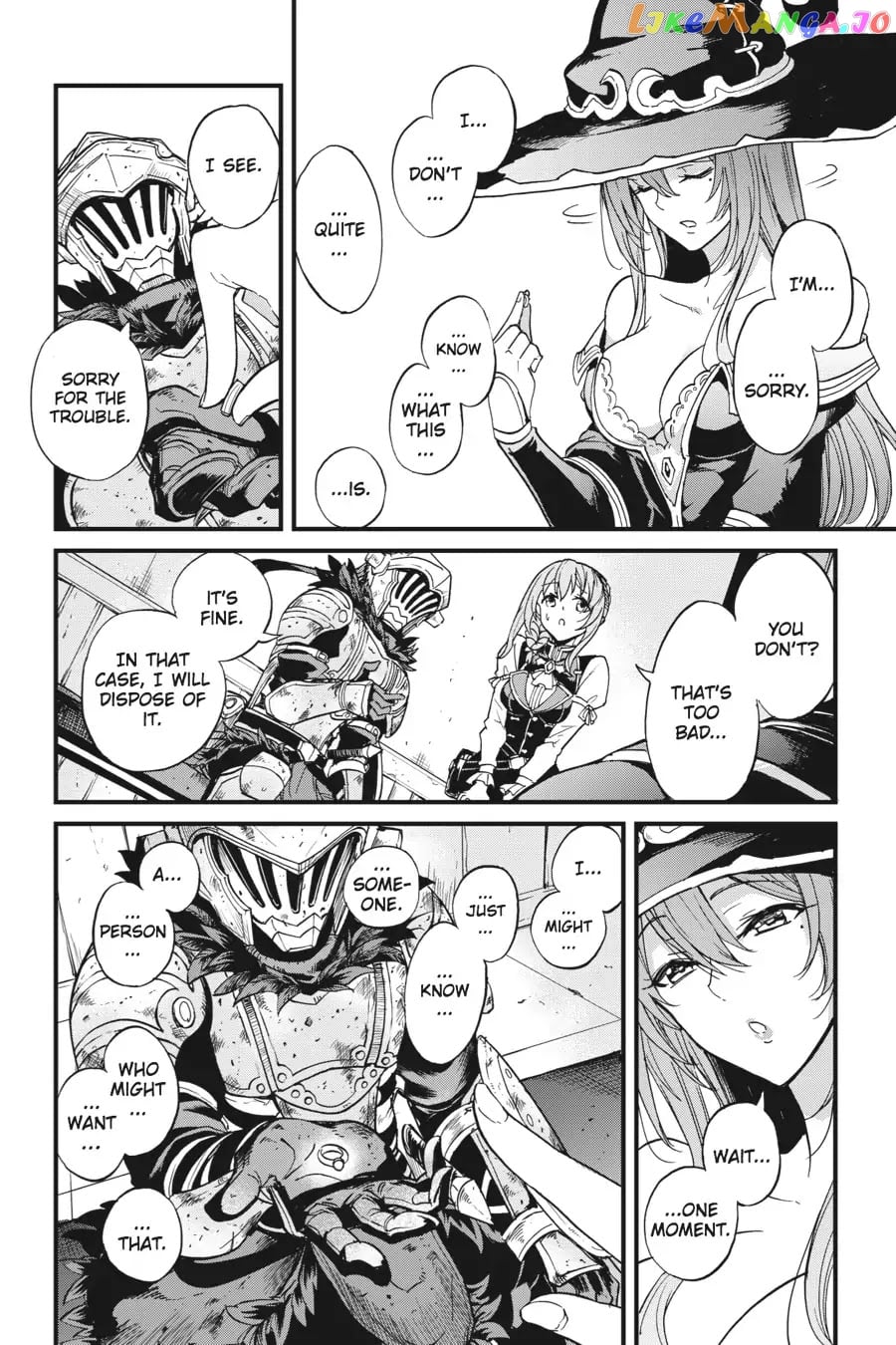 Goblin Slayer: Side Story Year One chapter 22.5 - page 9