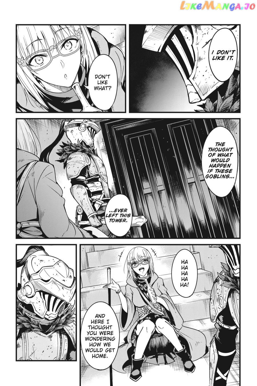 Goblin Slayer: Side Story Year One chapter 40 - page 11