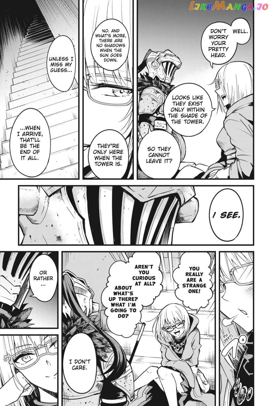 Goblin Slayer: Side Story Year One chapter 40 - page 12