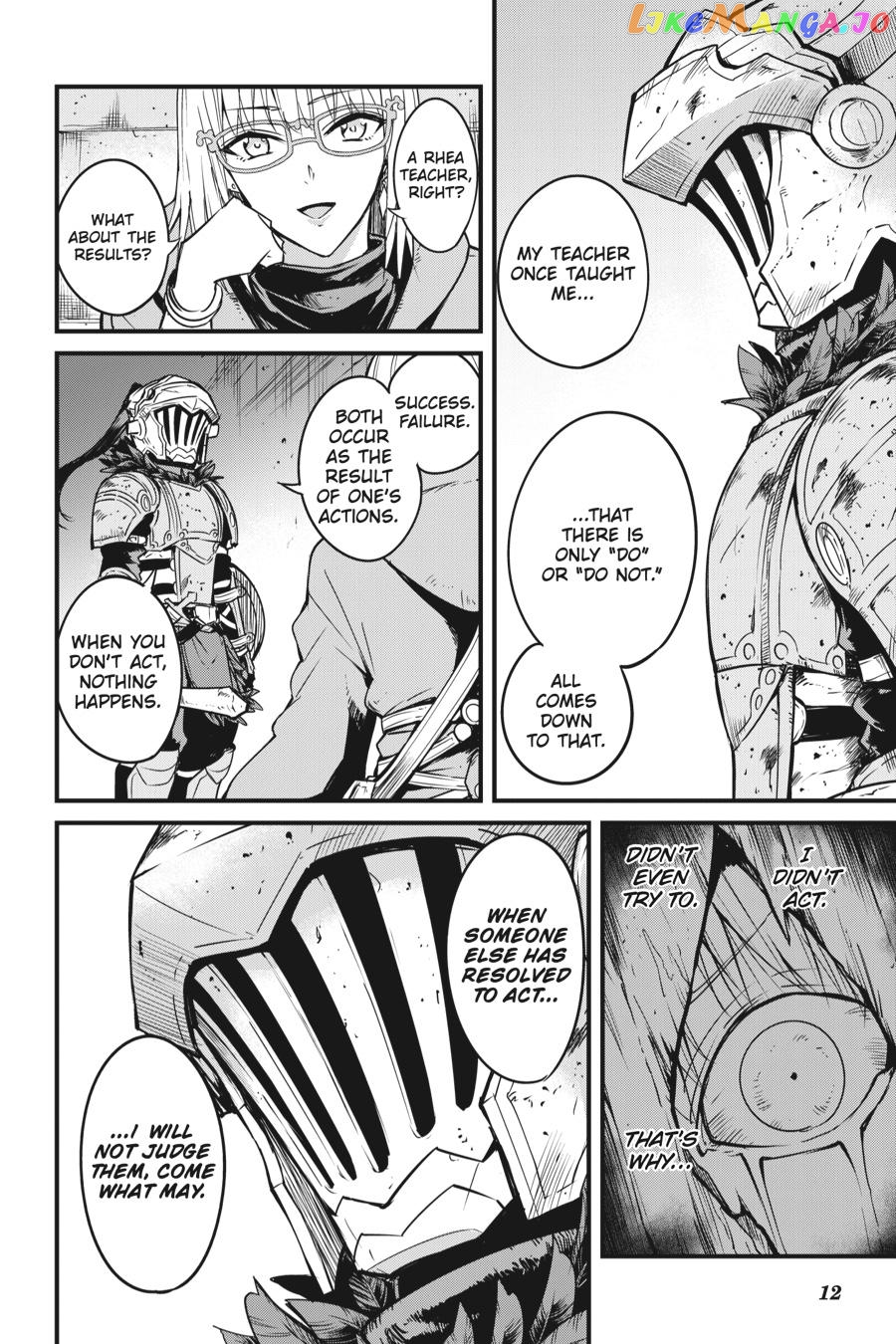 Goblin Slayer: Side Story Year One chapter 40 - page 13