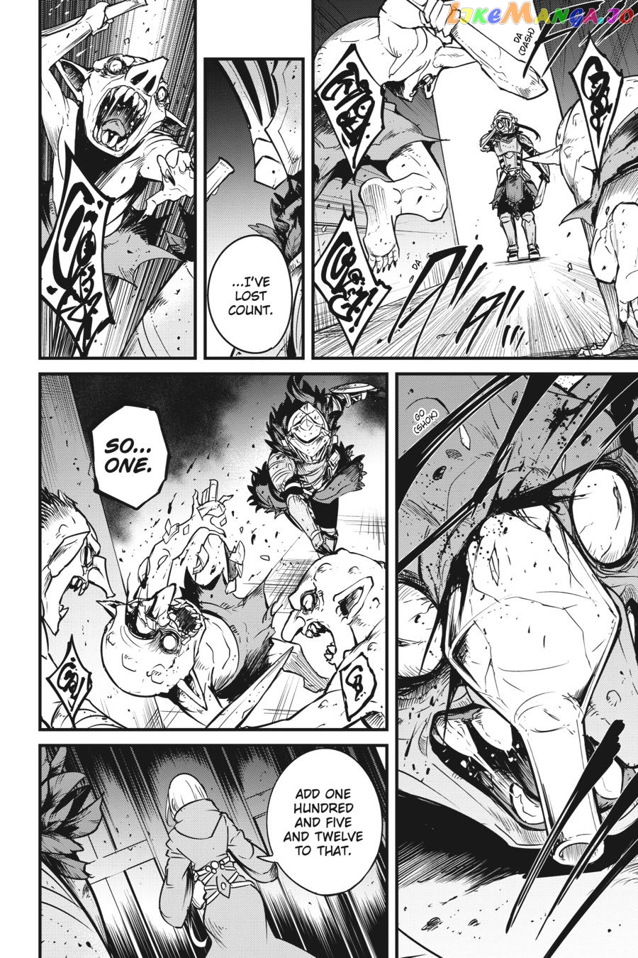 Goblin Slayer: Side Story Year One chapter 40 - page 17