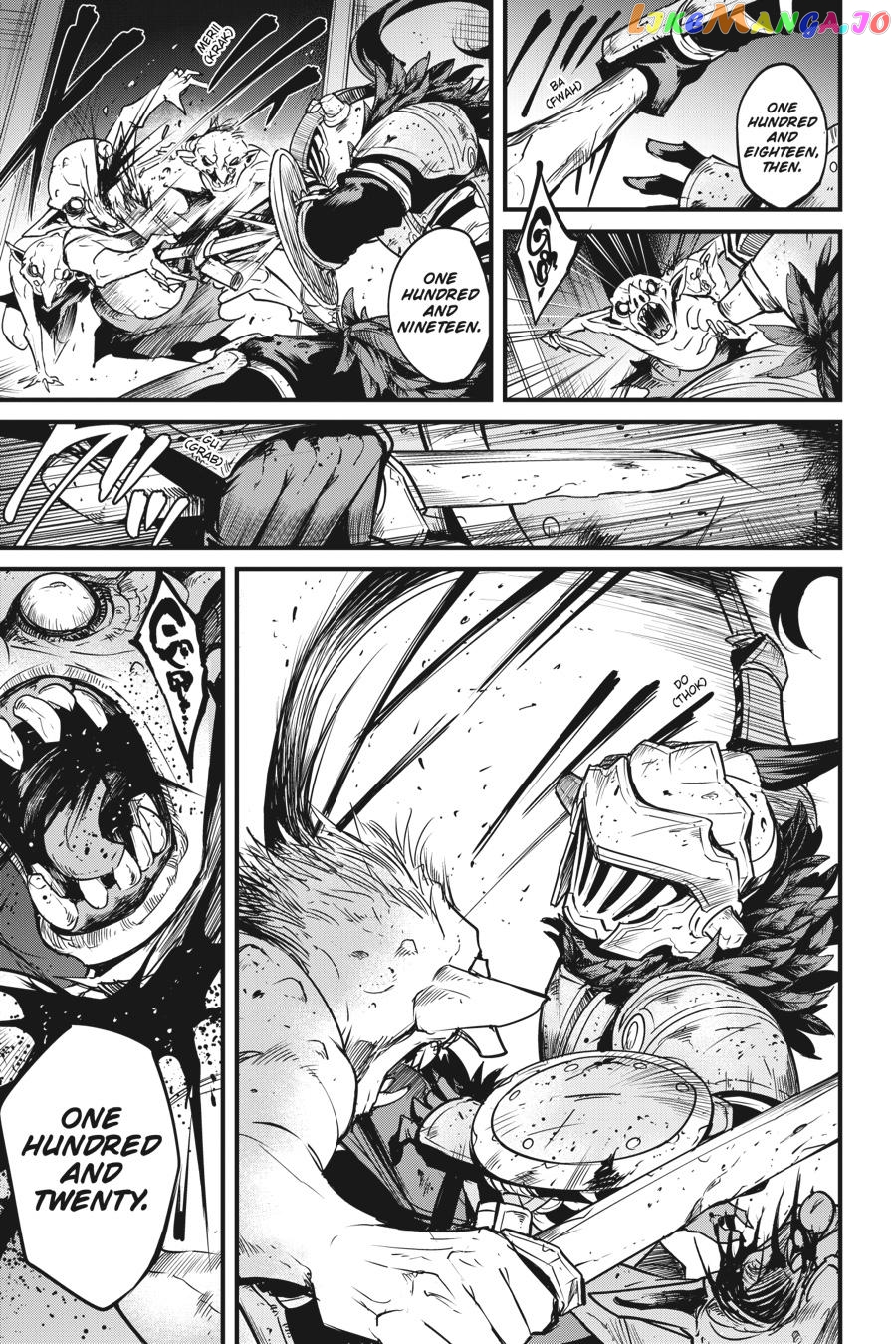 Goblin Slayer: Side Story Year One chapter 40 - page 18