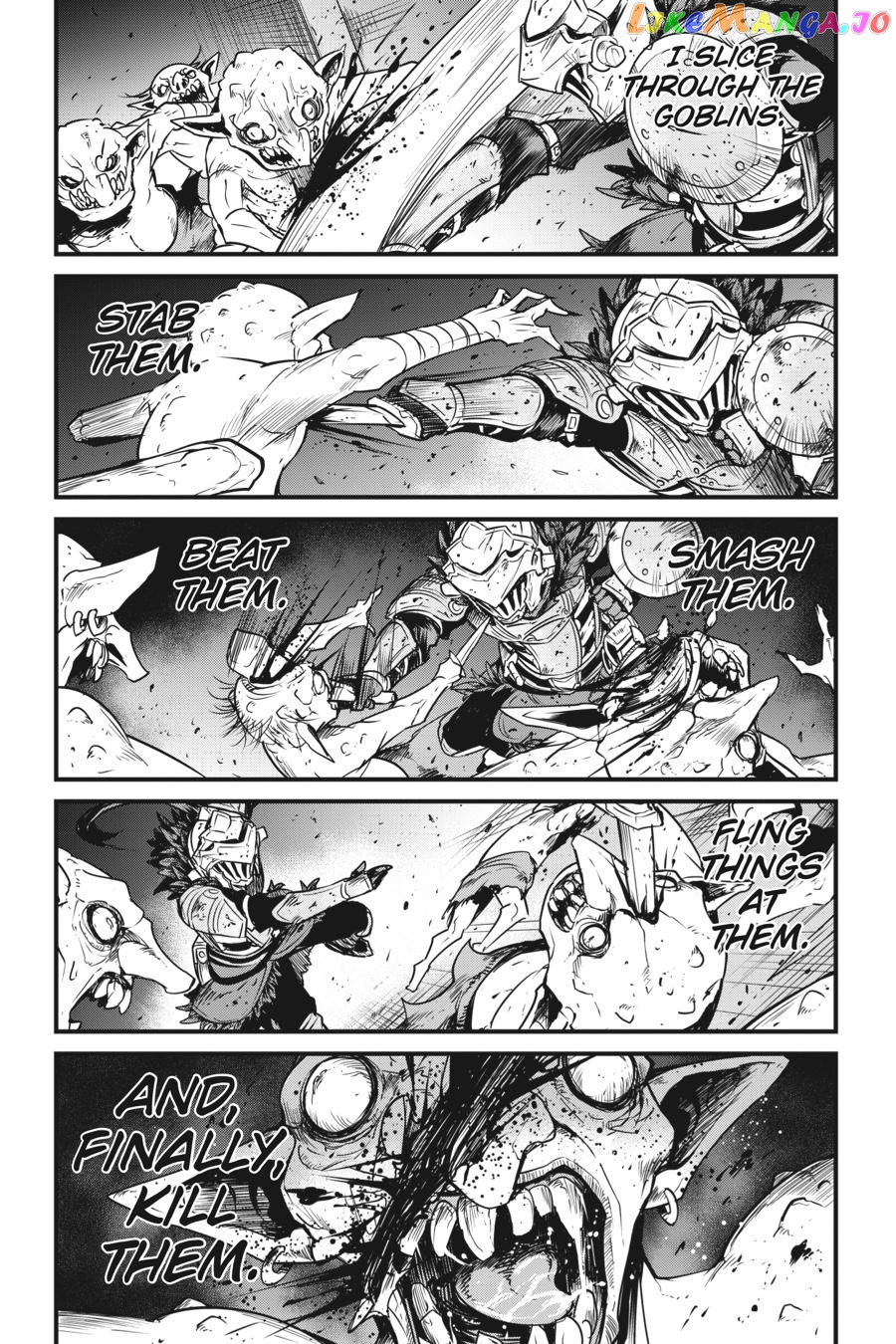 Goblin Slayer: Side Story Year One chapter 40 - page 19