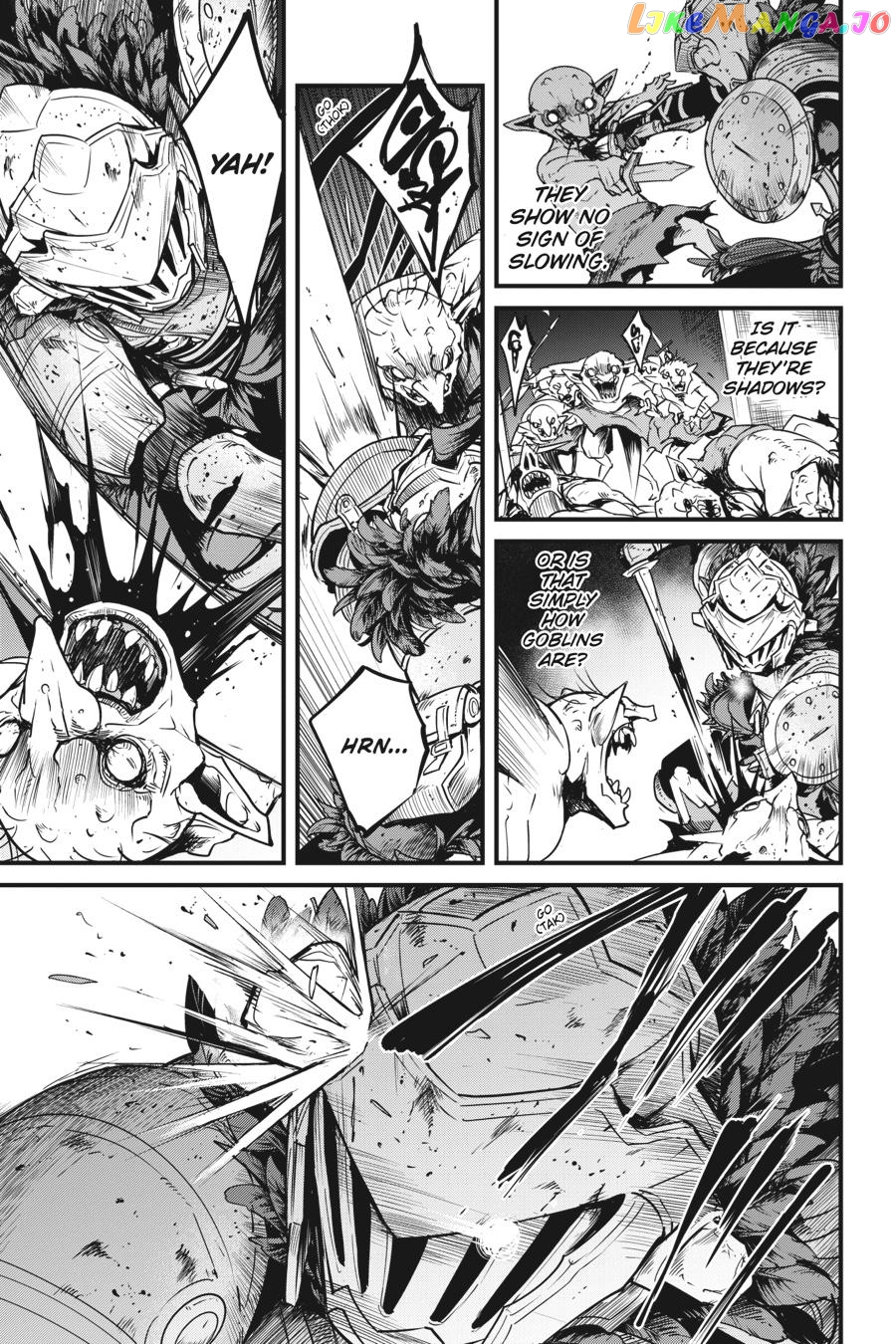 Goblin Slayer: Side Story Year One chapter 40 - page 20