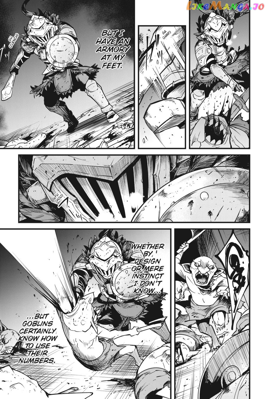 Goblin Slayer: Side Story Year One chapter 40 - page 22