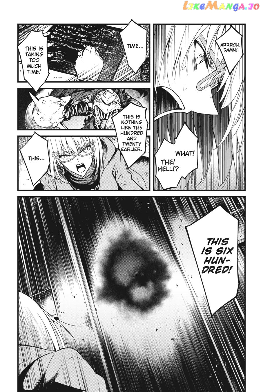Goblin Slayer: Side Story Year One chapter 40 - page 24