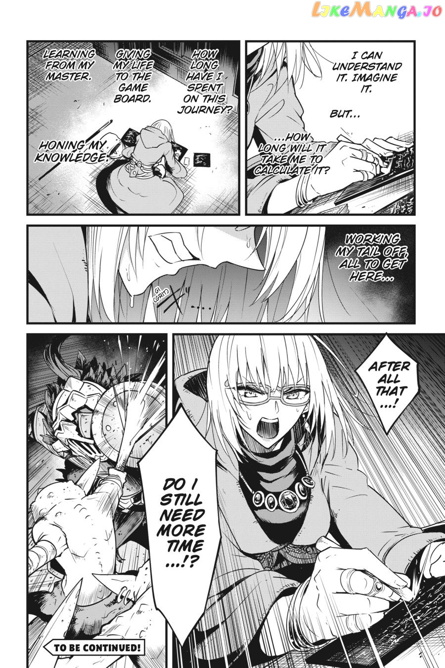 Goblin Slayer: Side Story Year One chapter 40 - page 25