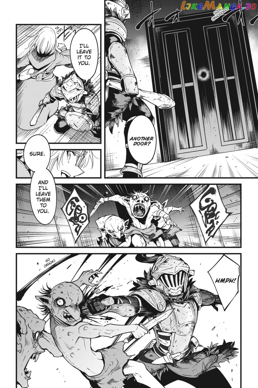 Goblin Slayer: Side Story Year One chapter 40 - page 3