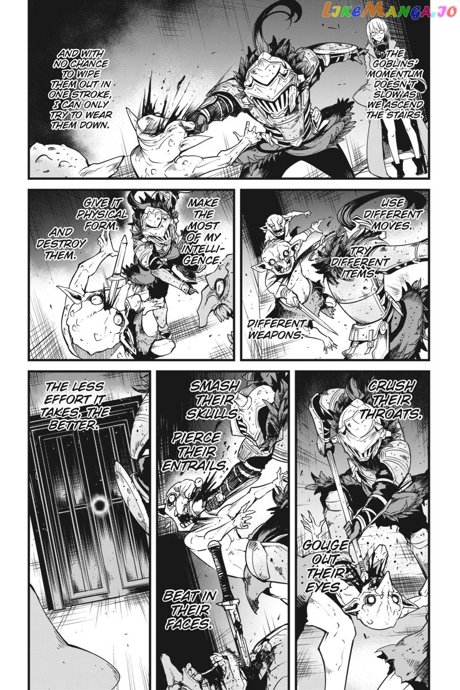 Goblin Slayer: Side Story Year One chapter 40 - page 5