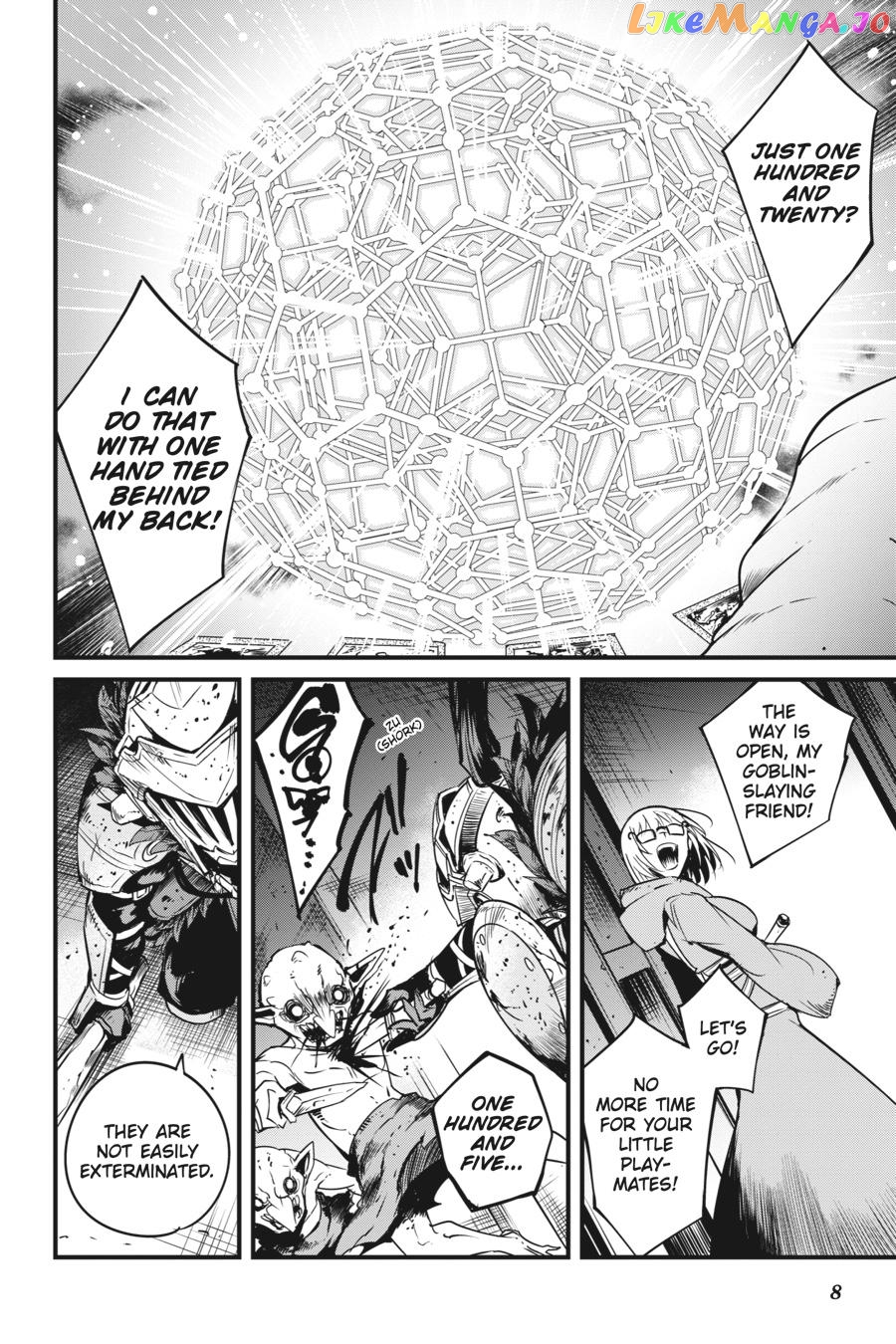 Goblin Slayer: Side Story Year One chapter 40 - page 9