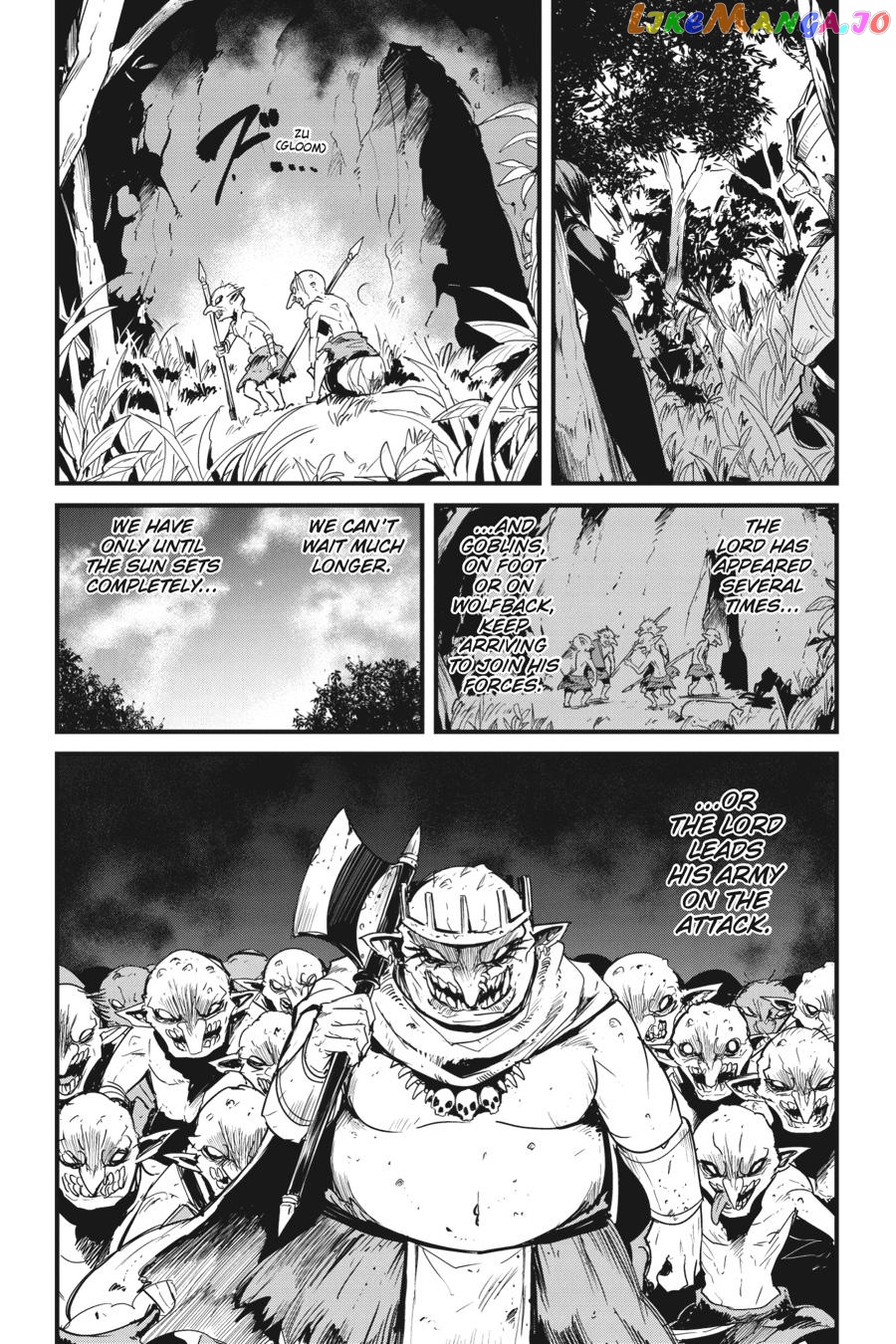 Goblin Slayer: Side Story Year One chapter 61 - page 7