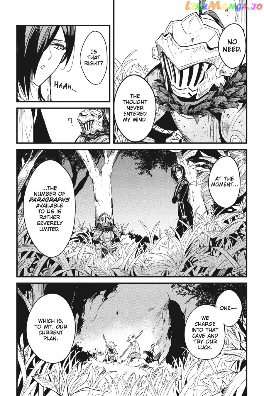 Goblin Slayer: Side Story Year One chapter 61 - page 9