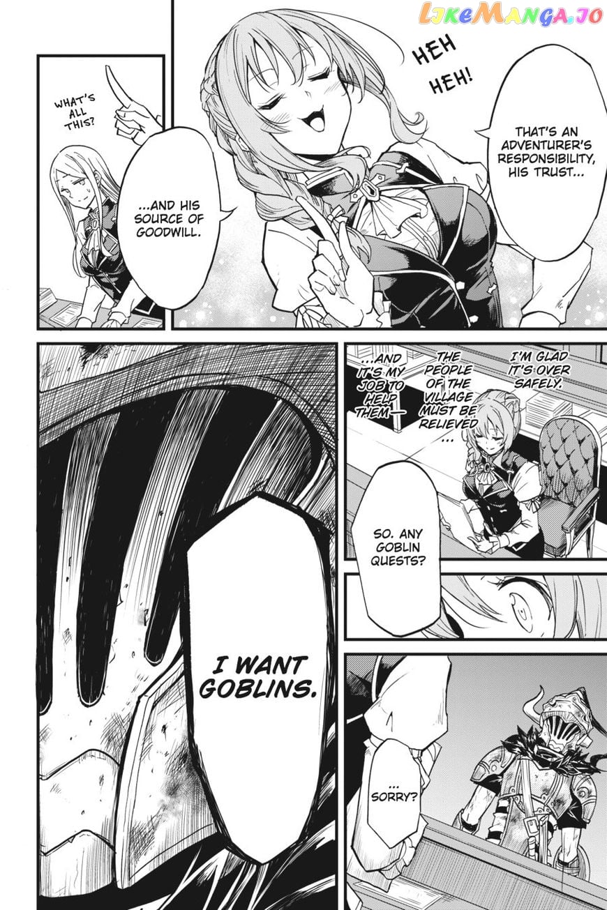 Goblin Slayer: Side Story Year One chapter 7 - page 27