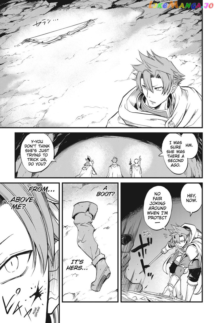 Goblin Slayer: Side Story Year One chapter 7 - page 34