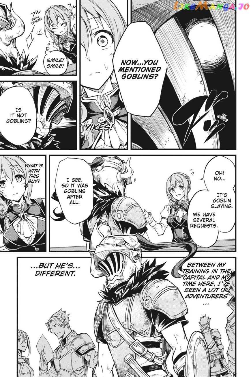 Goblin Slayer: Side Story Year One chapter 7 - page 6