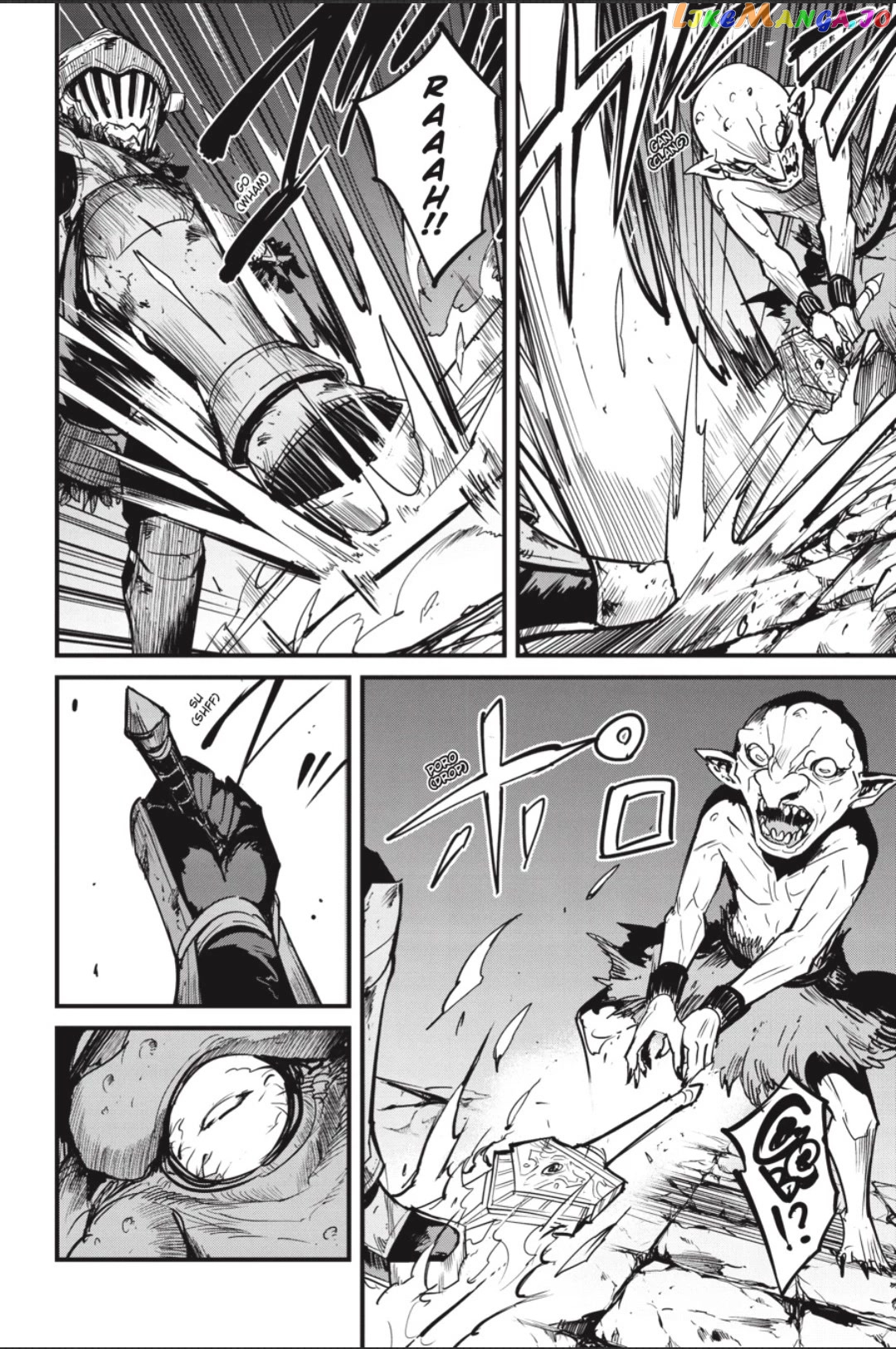 Goblin Slayer: Side Story Year One chapter 88 - page 11