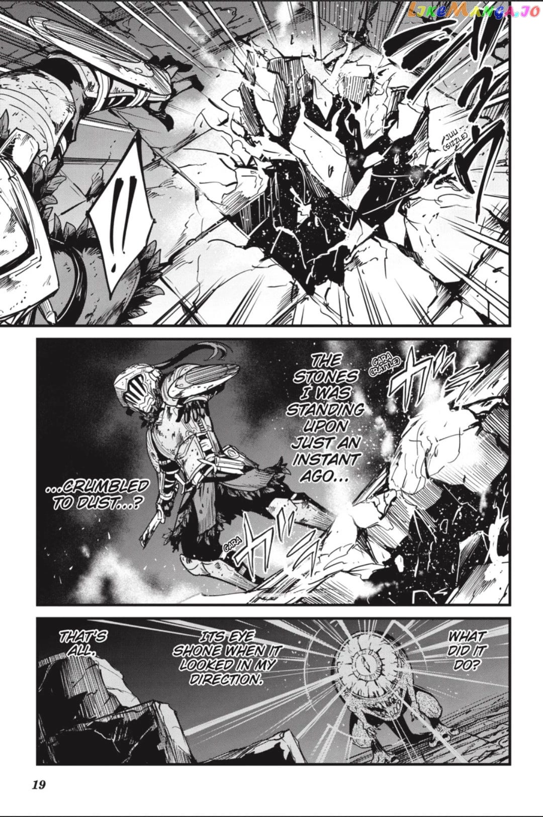 Goblin Slayer: Side Story Year One chapter 88 - page 20