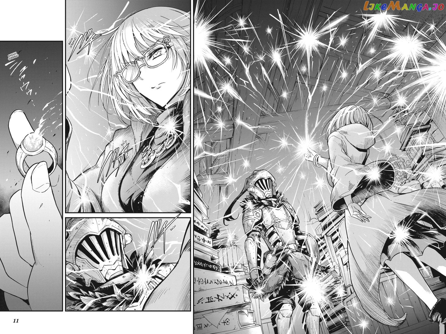 Goblin Slayer: Side Story Year One chapter 23 - page 11