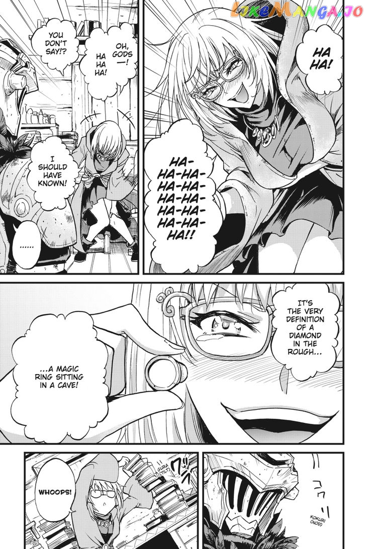 Goblin Slayer: Side Story Year One chapter 23 - page 13