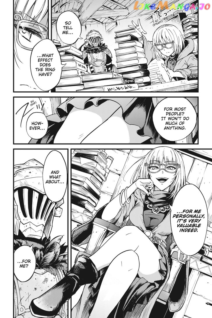 Goblin Slayer: Side Story Year One chapter 23 - page 14
