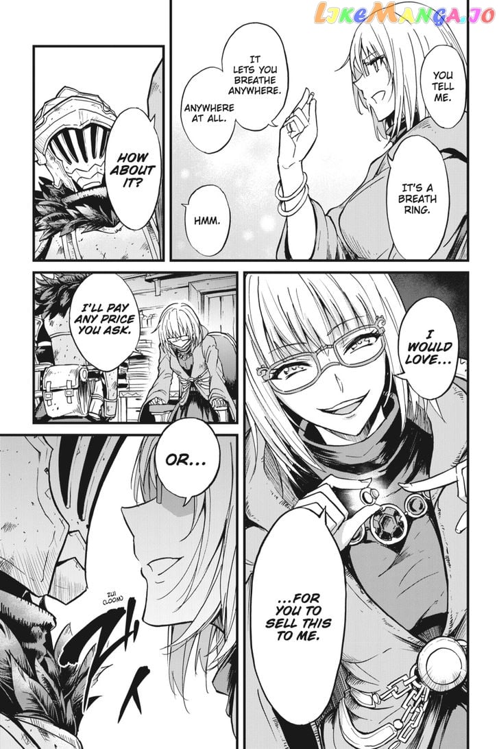 Goblin Slayer: Side Story Year One chapter 23 - page 15