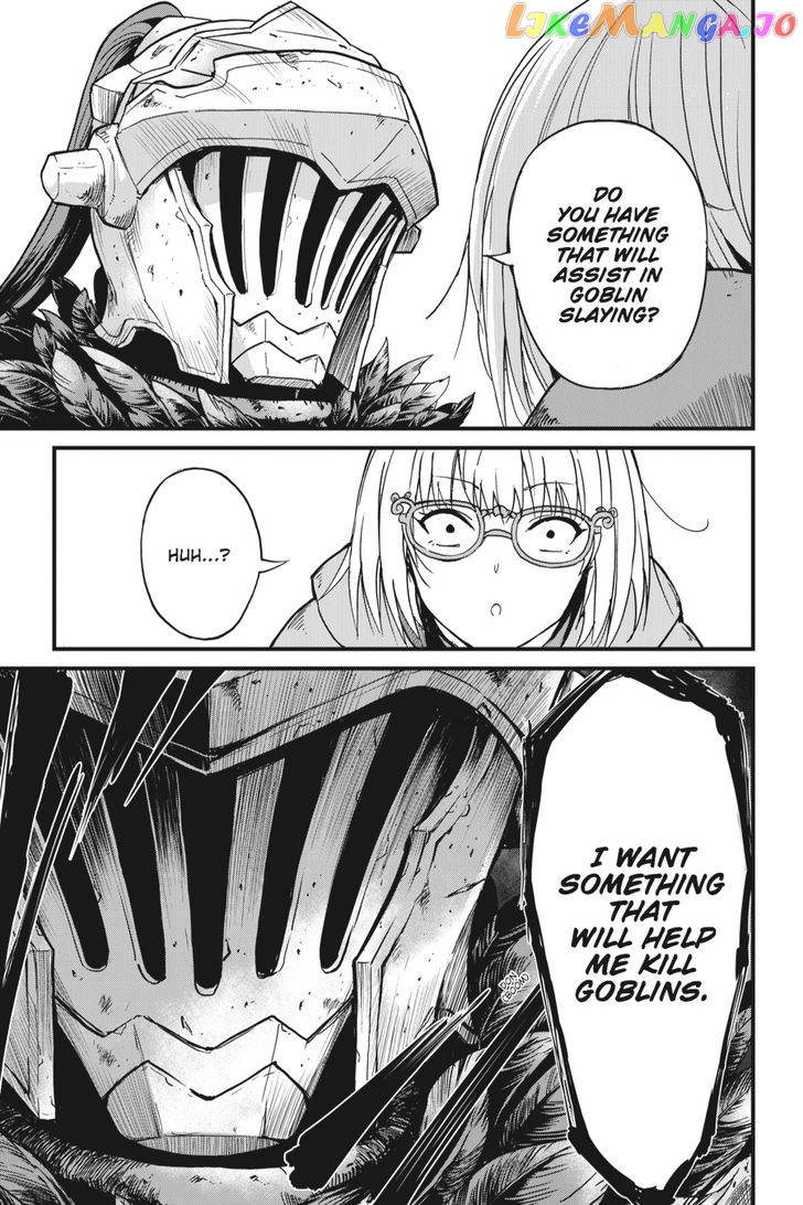 Goblin Slayer: Side Story Year One chapter 23 - page 17