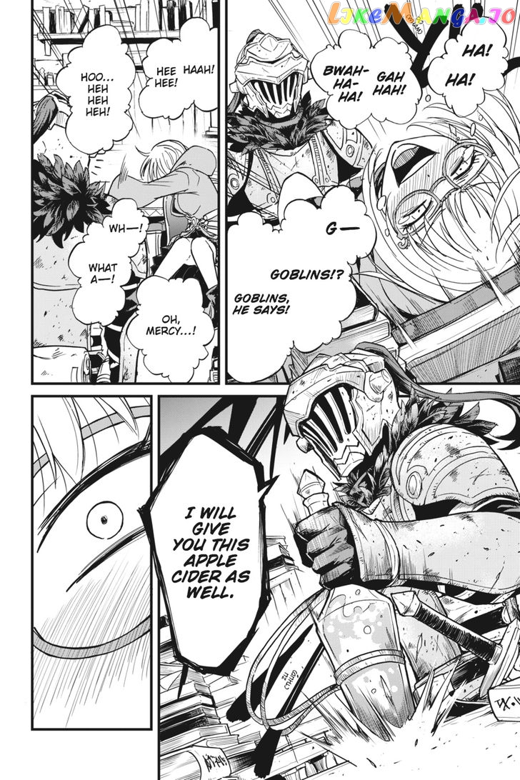 Goblin Slayer: Side Story Year One chapter 23 - page 18