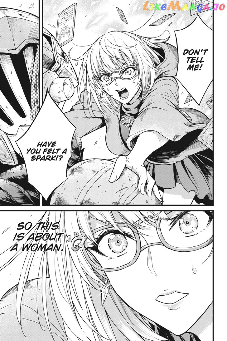 Goblin Slayer: Side Story Year One chapter 23 - page 8